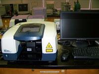 雅斯科FTIR-4100红外分光光度计与派克奇迹ATR